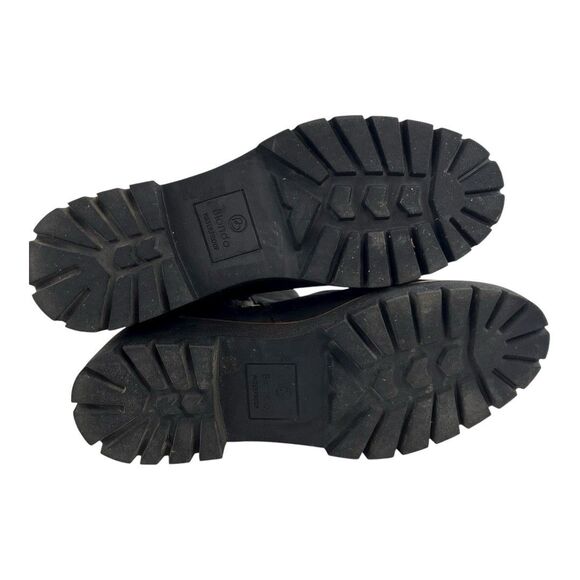 Blondo Womens Size 6.5 Black Dagger Waterproof Ankle Boot Bootie - Picture 7 of 8